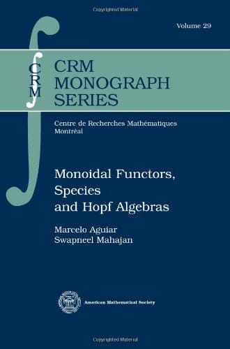 Monoidal functors, species, and Hopf algebras