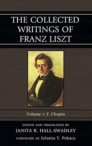 The collected writings of Franz Liszt