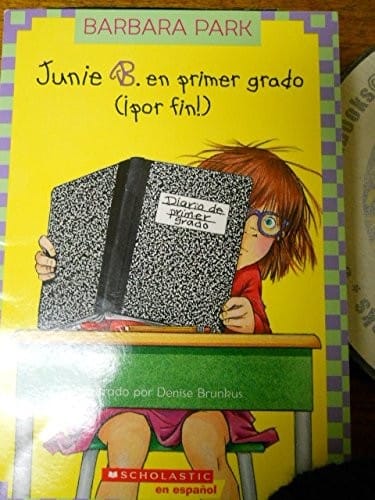 Junie B En Primer Grado (Por Fin !)