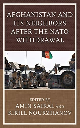 Afghanistan and its neighbors after the NATO withdrawal