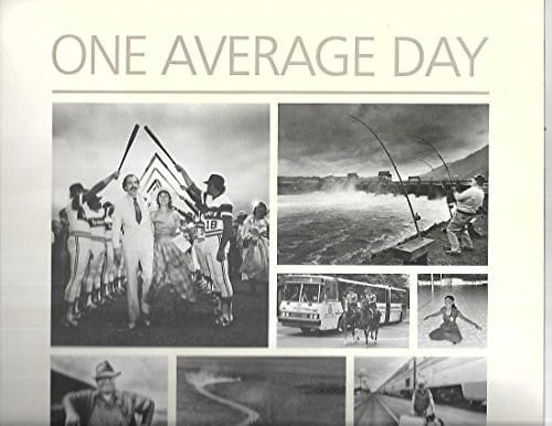 One average day