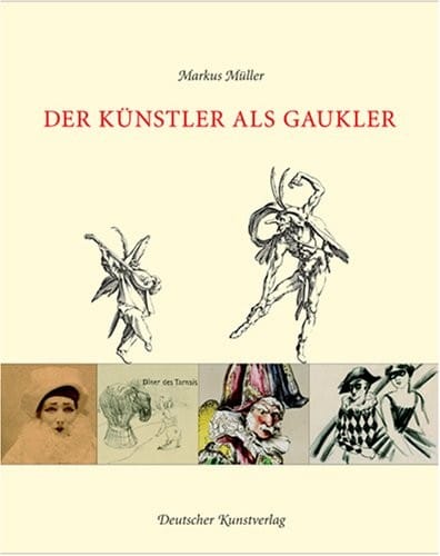 Der Künstler als Gaukler