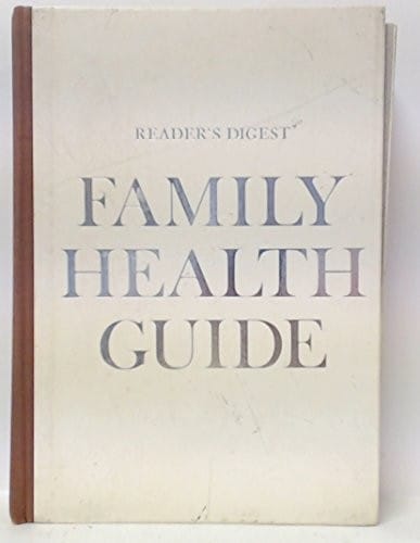Reader's Digest family health guide