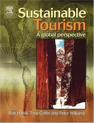 Sustainable tourism