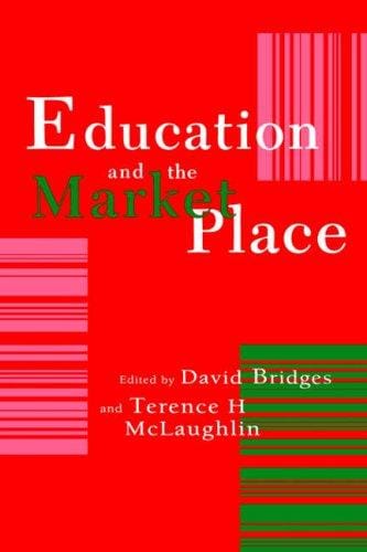 Education and the market place