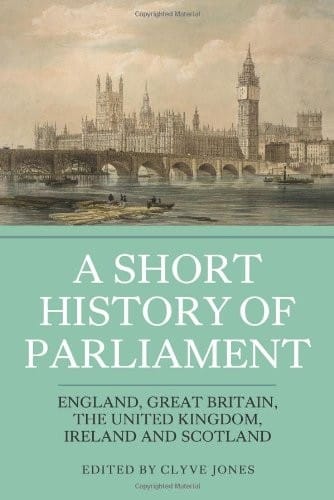 A short history of parliament