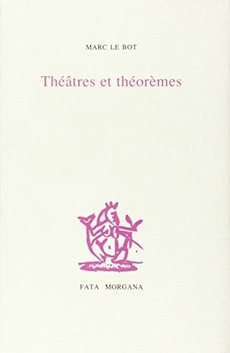 Théâtres et théorèmes