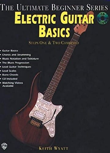 Electric guitar basics