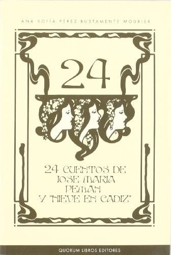 24 cuentos de José María Pemán