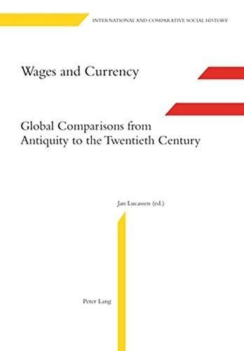 Wages and currency