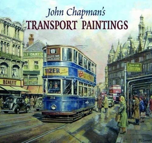 John Chapman's transport paintings