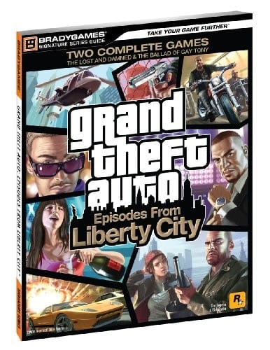 Grand theft auto