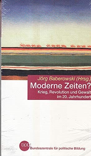 Moderne Zeiten?