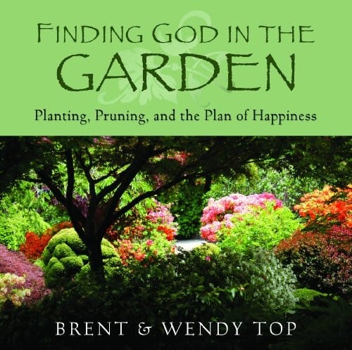Finding God in the garden