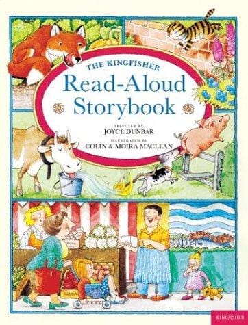 The Kingfisher read-aloud storybook