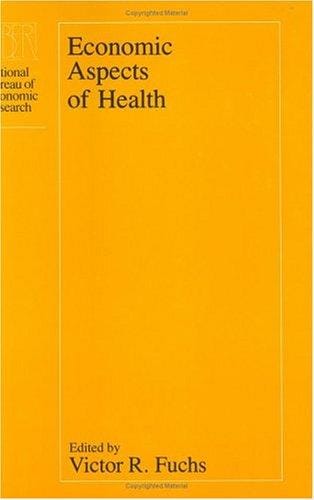 Economic aspects of health
