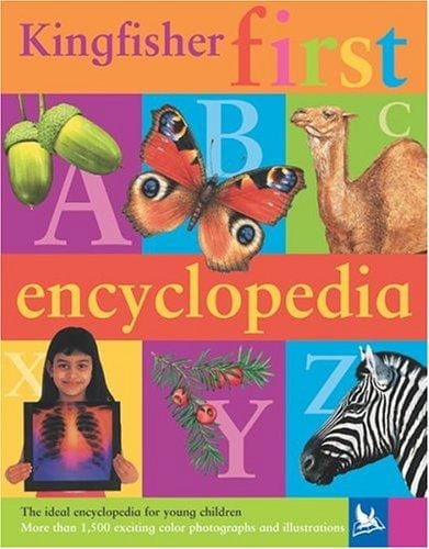 The Kingfisher first encyclopedia