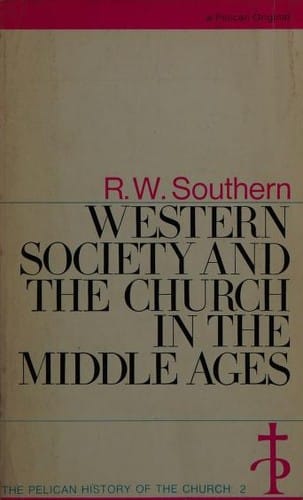Western Society and the Church in the Middle Ages