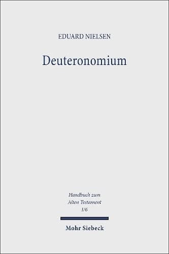 Deuteronomium