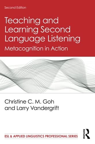 Teaching and learning second language listening