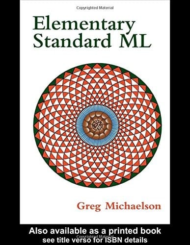 Elementary Standard ML