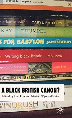 A black British canon?