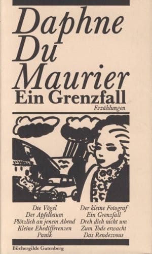 Ein Grenzfall.