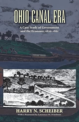Ohio canal era
