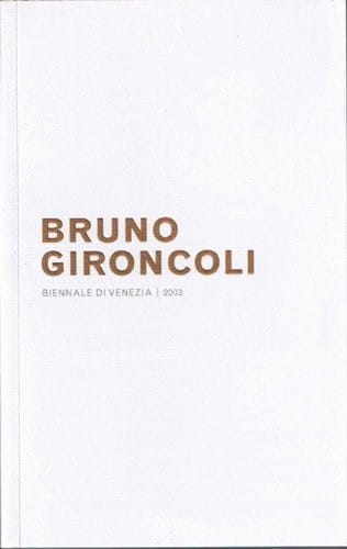 Bruno Gironcoli / Biennale di Venezia 2003,  Osterreichischer Pavillon