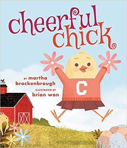 Cheerful Chick
