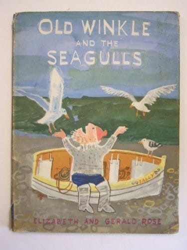 Old Winkle and the seagulls