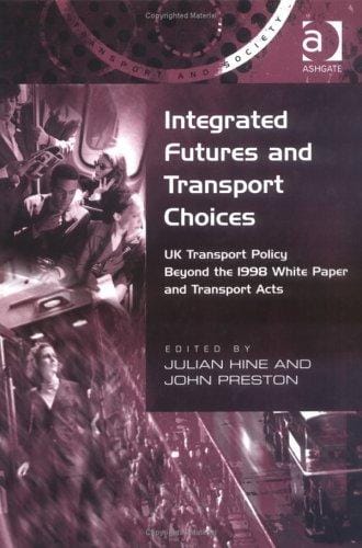 Integrated futures and transport choices