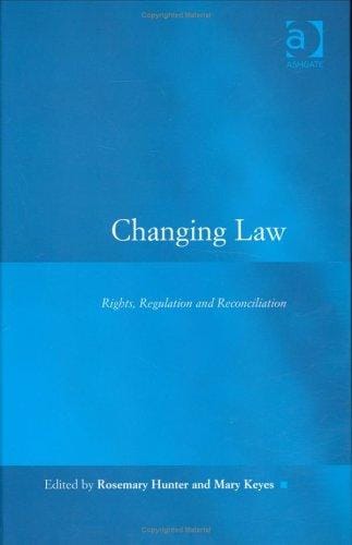Changing law