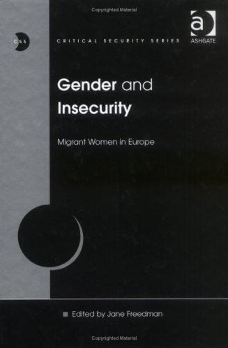 Gender and Insecurity