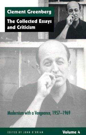 The Collected Essays and Criticism, Volume 4