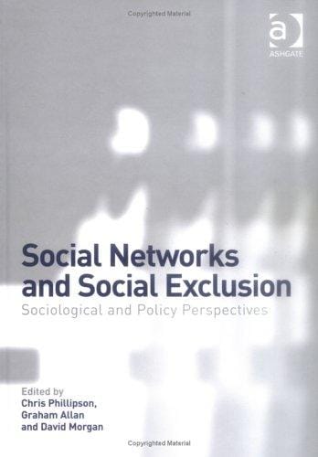 Social networks and social exclusion