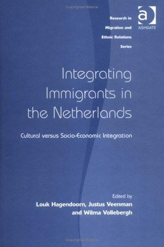 Integrating immigrants in the Netherlands