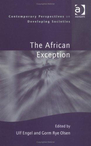 The African exception