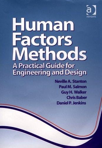 Human factors methods