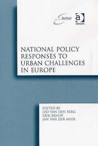 National policy responses to urban challenges in Europe