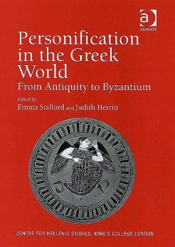 Personification in the Greek world