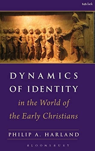 Dynamics of identity in the world of the early Christians