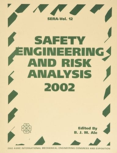 Safety engineering and risk analysis, 2002