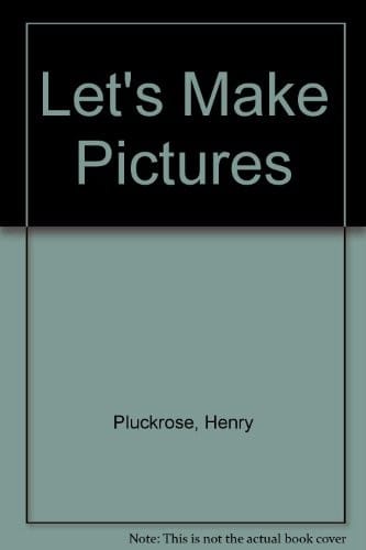 Let's make pictures