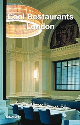 Cool restaurants: London