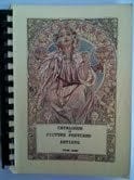 Catalogue of picture postcard artists