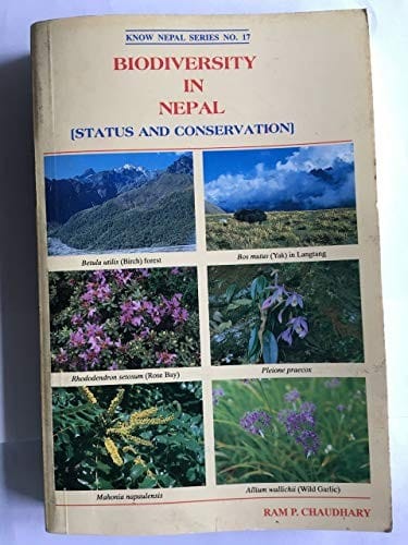 Biodiversity in Nepal