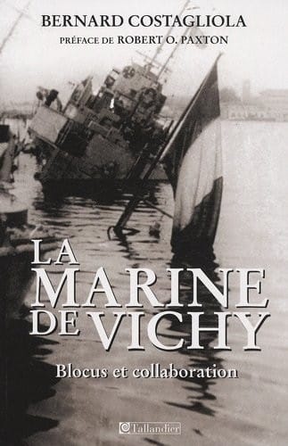 La marine de Vichy