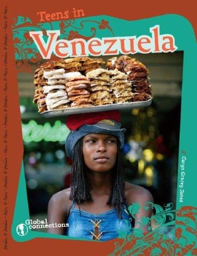 Teens in Venezuela (Global Connections) (Global Connections)