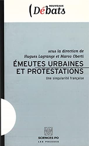 Emeutes urbaines et protestations